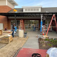 Commercial Porch Burlington 11